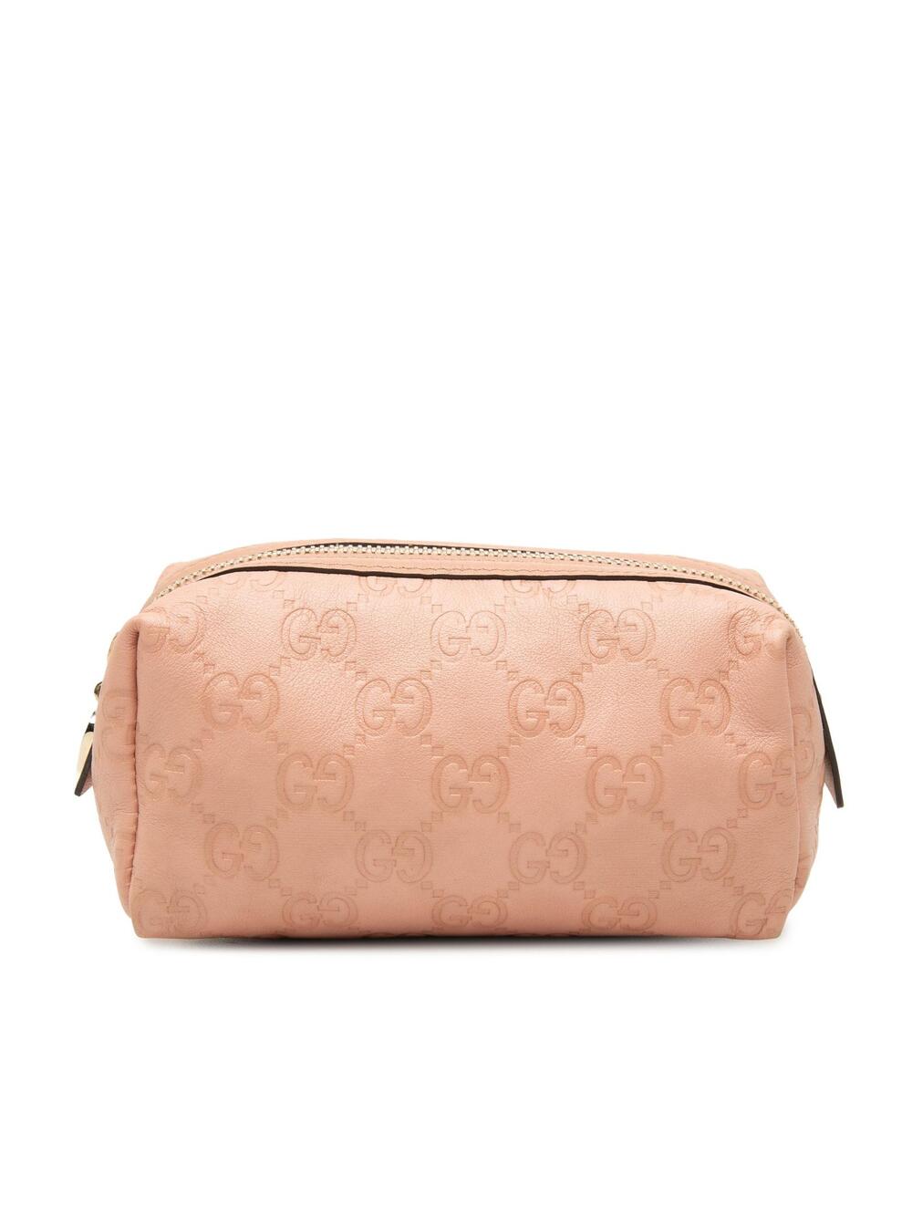Gucci Ssima Cosmetic Pouch Pre-Loved #347605G34B